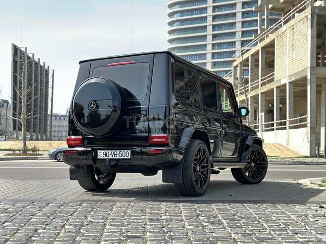 Mercedes G 500 2006, 152,000 km - 5.0 l - Bakı