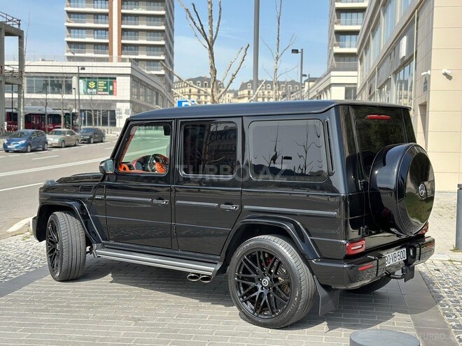 Mercedes G 500 2006, 152,000 km - 5.0 l - Bakı