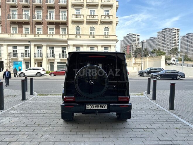Mercedes G 500 2006, 152,000 km - 5.0 l - Bakı
