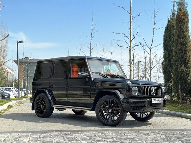 Mercedes G 500 2006, 152,000 km - 5.0 l - Bakı