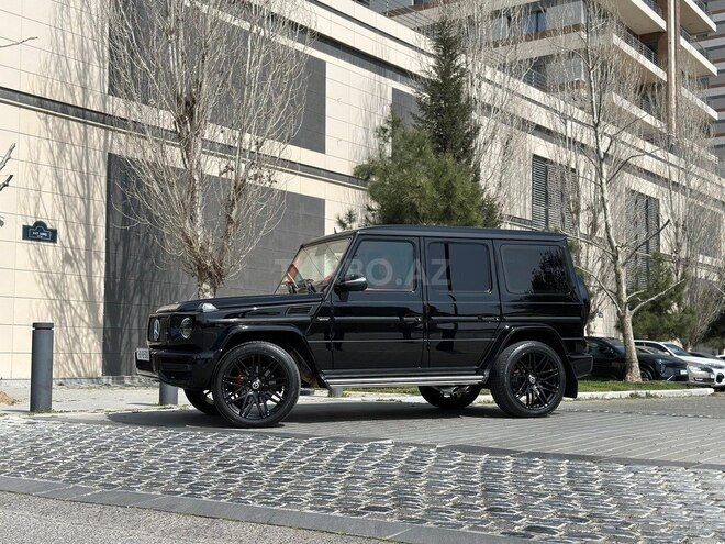 Mercedes G 500 2006, 152,000 km - 5.0 l - Bakı