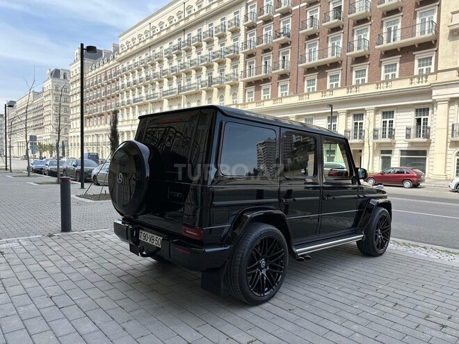 Mercedes G 500 2006, 152,000 km - 5.0 l - Bakı