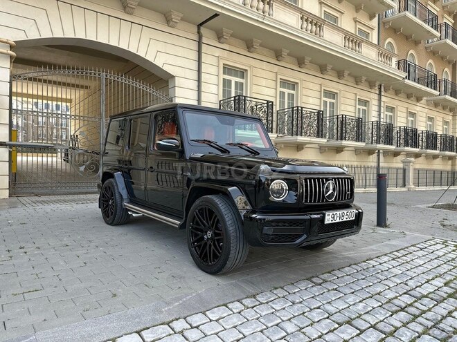 Mercedes G 500 2006, 152,000 km - 5.0 l - Bakı