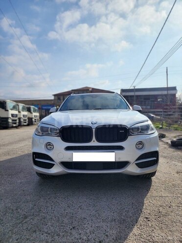 BMW X5 2015, 210,000 km - 3.0 l - Bakı