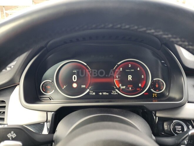 BMW X5 2015, 210,000 km - 3.0 l - Bakı