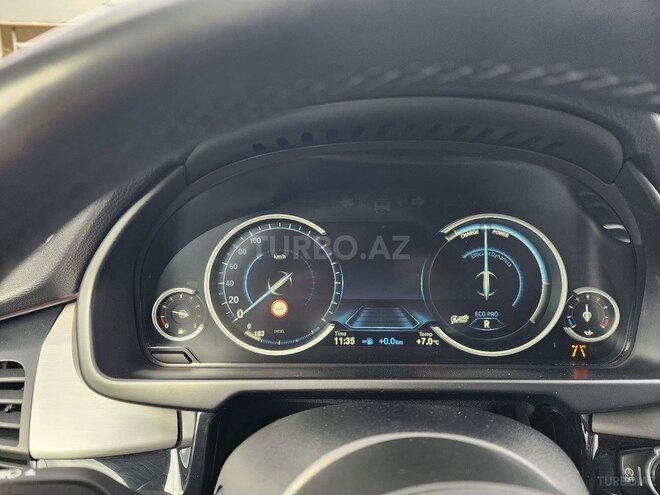 BMW X5 2015, 210,000 km - 3.0 l - Bakı
