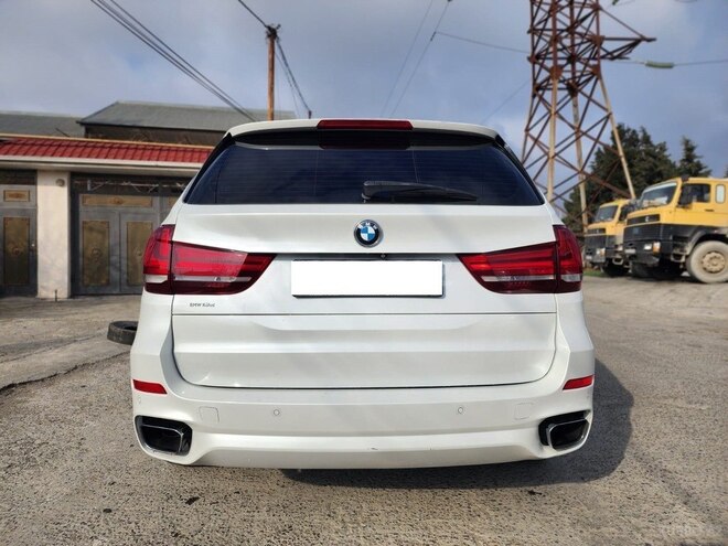 BMW X5 2015, 210,000 km - 3.0 l - Bakı