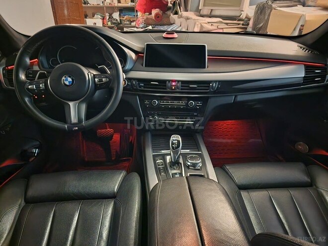 BMW X5 2015, 210,000 km - 3.0 l - Bakı