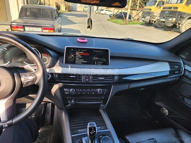 BMW X5 2015, 210,000 km - 3.0 l - Bakı