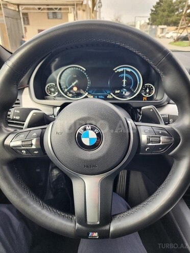 BMW X5 2015, 210,000 km - 3.0 l - Bakı
