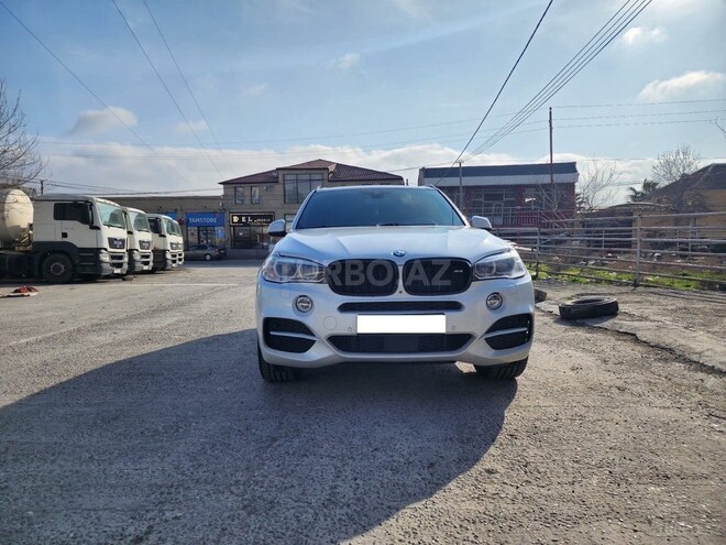 BMW X5 2015, 210,000 km - 3.0 l - Bakı