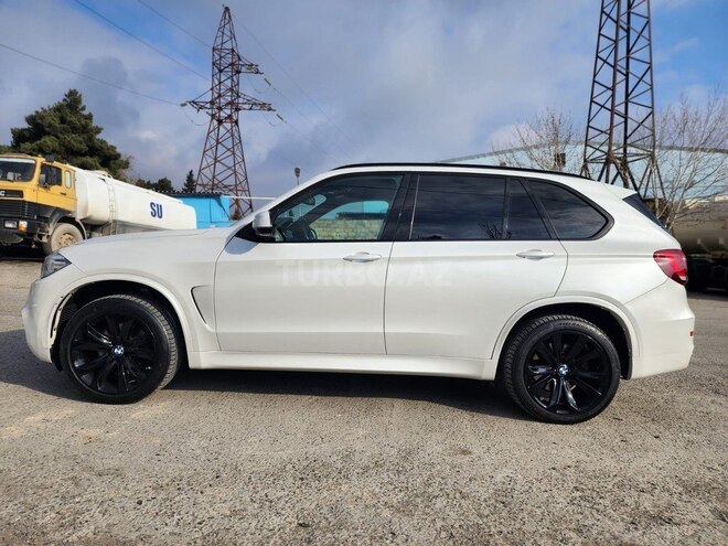 BMW X5 2015, 210,000 km - 3.0 l - Bakı