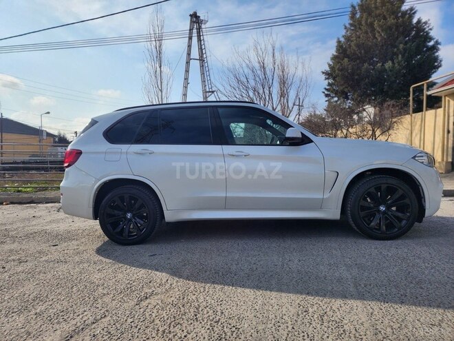 BMW X5 2015, 210,000 km - 3.0 l - Bakı