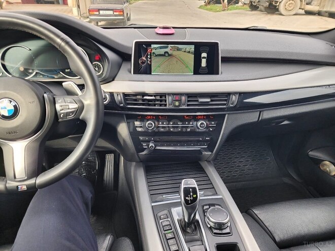 BMW X5 2015, 210,000 km - 3.0 l - Bakı