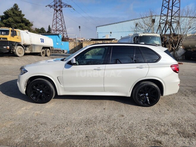 BMW X5 2015, 210,000 km - 3.0 l - Bakı