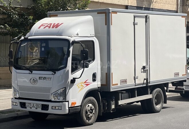 FAW Tiger VH 2024, 30,000 km - 2.3 l - Bakı