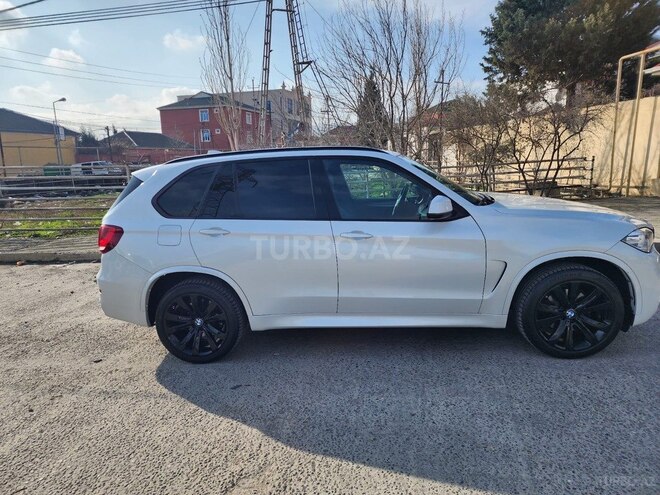 BMW X5 2015, 210,000 km - 3.0 l - Bakı
