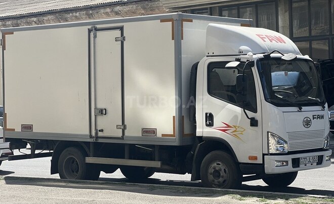 FAW Tiger VH 2024, 30,000 km - 2.3 l - Bakı