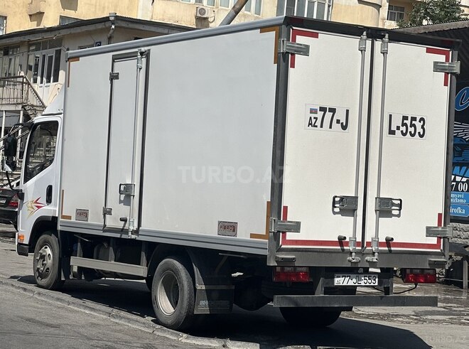 FAW Tiger VH 2024, 30,000 km - 2.3 l - Bakı