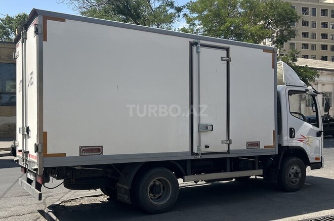 FAW Tiger VH 2024, 30,000 km - 2.3 l - Bakı