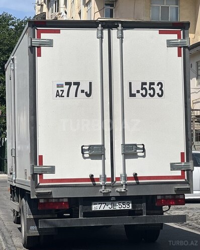 FAW Tiger VH 2024, 30,000 km - 2.3 l - Bakı
