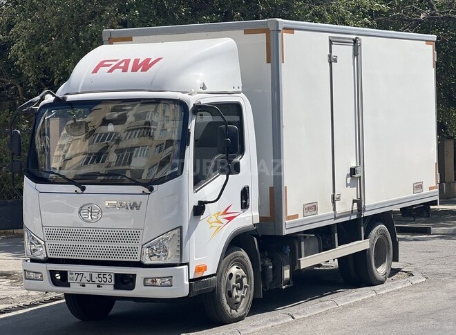 FAW Tiger VH 2024, 30,000 km - 2.3 l - Bakı