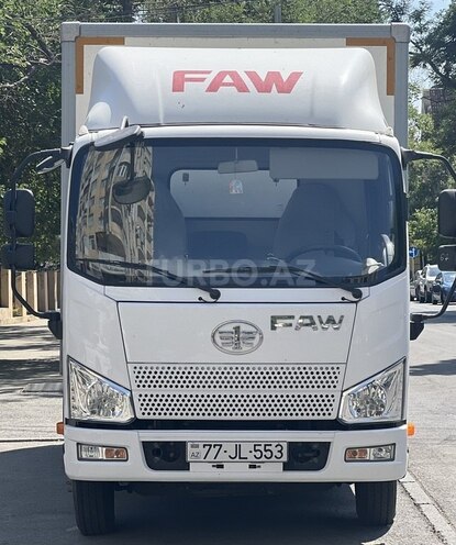 FAW Tiger VH 2024, 30,000 km - 2.3 l - Bakı