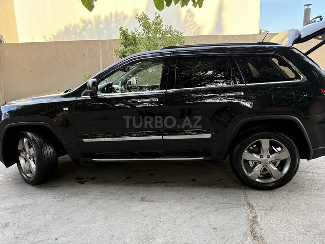 Jeep Grand Cherokee 2012, 131,000 km - 3.6 l - Bakı