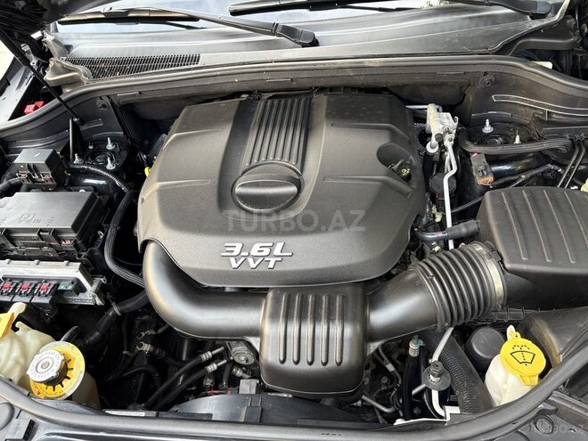 Jeep Grand Cherokee 2012, 131,000 km - 3.6 l - Bakı