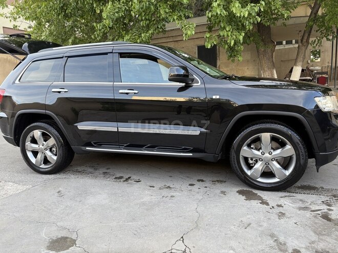Jeep Grand Cherokee 2012, 131,000 km - 3.6 l - Bakı