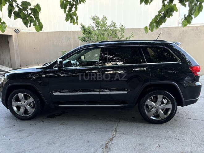 Jeep Grand Cherokee 2012, 131,000 km - 3.6 l - Bakı