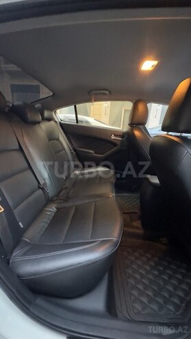 Kia Cerato 2013, 107,000 km - 1.6 l - Bakı