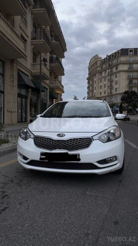 Kia Cerato 2013, 107,000 km - 1.6 l - Bakı