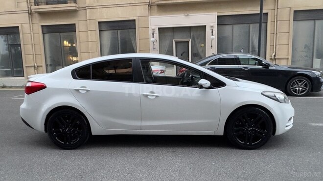 Kia Cerato 2013, 107,000 km - 1.6 l - Bakı