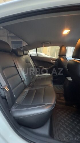 Kia Cerato 2013, 107,000 km - 1.6 l - Bakı
