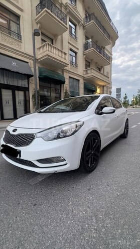 Kia Cerato 2013, 107,000 km - 1.6 l - Bakı
