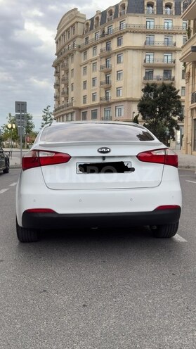 Kia Cerato 2013, 107,000 km - 1.6 l - Bakı
