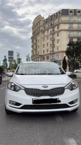 Kia Cerato 2013, 107,000 km - 1.6 l - Bakı