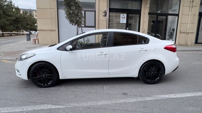 Kia Cerato 2013, 107,000 km - 1.6 l - Bakı