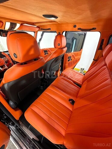 Mercedes G 500 2006, 152,000 km - 5.0 l - Bakı