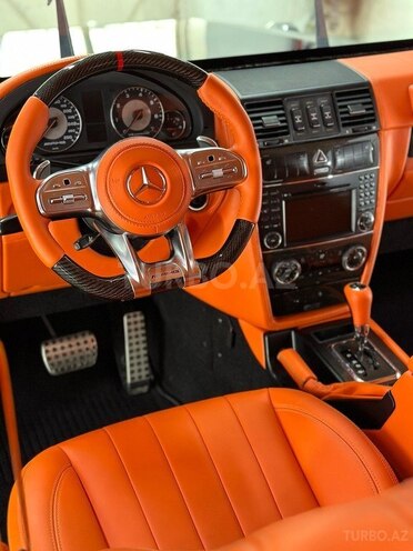 Mercedes G 500 2006, 152,000 km - 5.0 l - Bakı