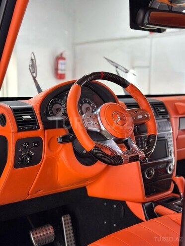 Mercedes G 500 2006, 152,000 km - 5.0 l - Bakı