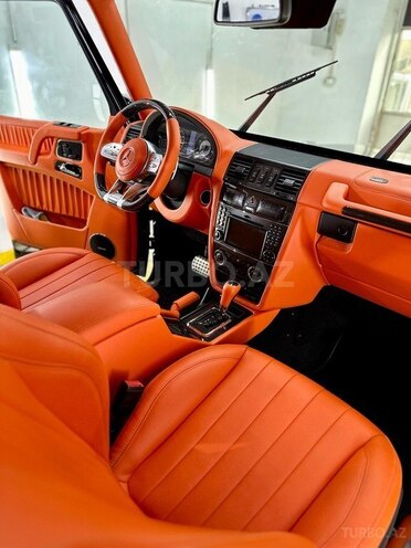 Mercedes G 500 2006, 152,000 km - 5.0 l - Bakı