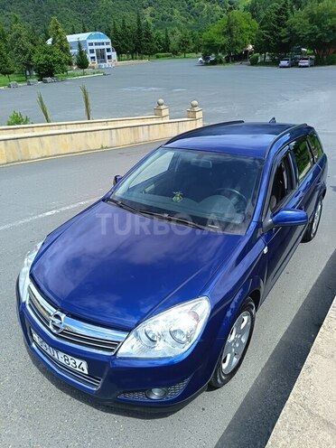 Opel Astra 2007, 326,000 km - 1.3 l - Balakən