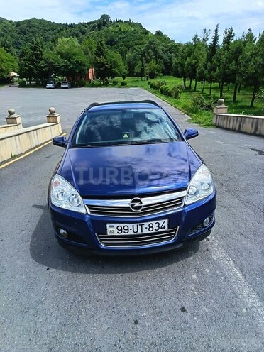 Opel Astra 2007, 326,000 km - 1.3 l - Balakən