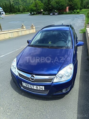 Opel Astra 2007, 326,000 km - 1.3 l - Balakən