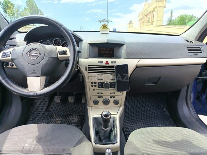 Opel Astra 2007, 326,000 km - 1.3 l - Balakən