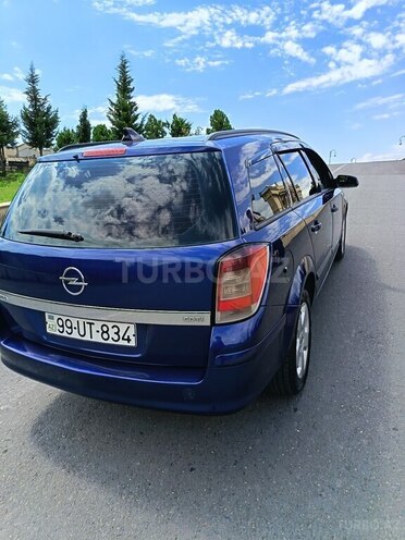 Opel Astra 2007, 326,000 km - 1.3 l - Balakən