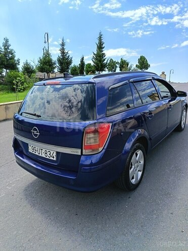 Opel Astra 2007, 326,000 km - 1.3 l - Balakən