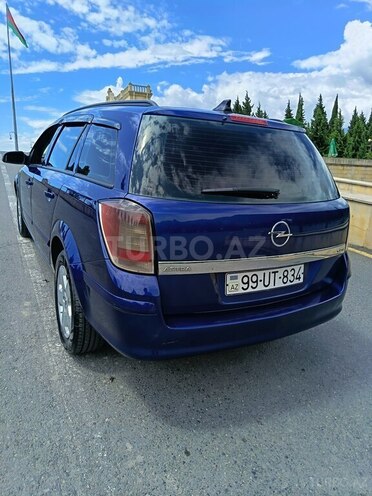 Opel Astra 2007, 326,000 km - 1.3 l - Balakən